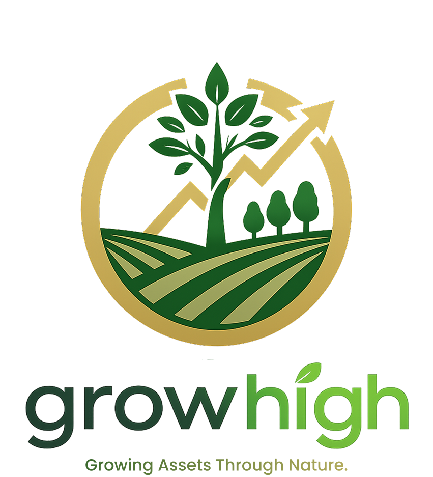 Grow High Logo